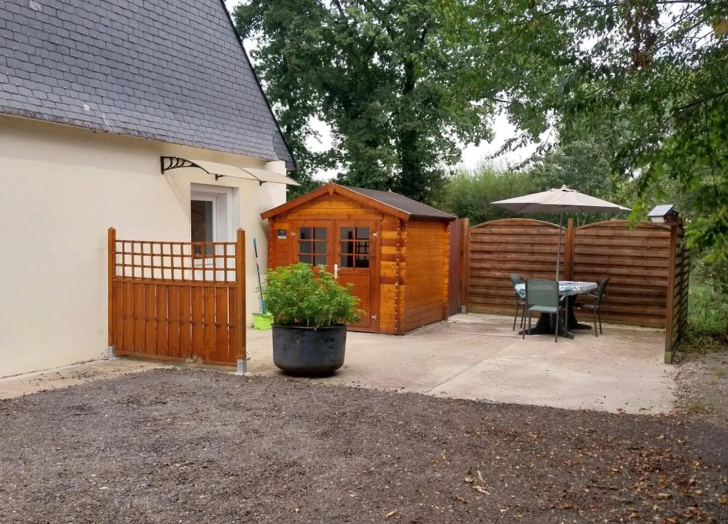 Villa Au fil de l'eau à Rohan Hébergement de vacances